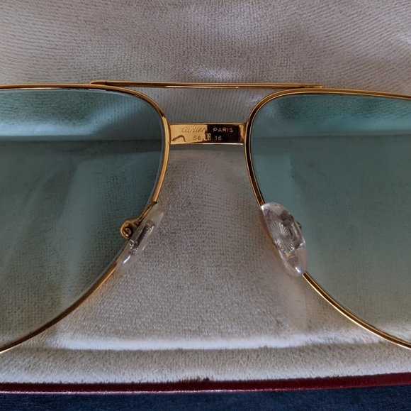 Cartier Vendôme Santos Fully Gold Special Edition - Picture 6 of 10